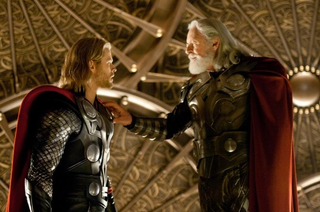 Illustration for article titled Thor Video Game And Thor Movie Will Star The Same Guy
